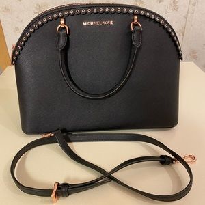 Michael Kors Emmy Dome Satchel